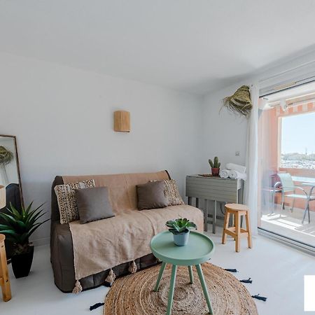 L'Athlantis - Cosy With Terrace And Parking Apartment Saint-Cyprien  Luaran gambar
