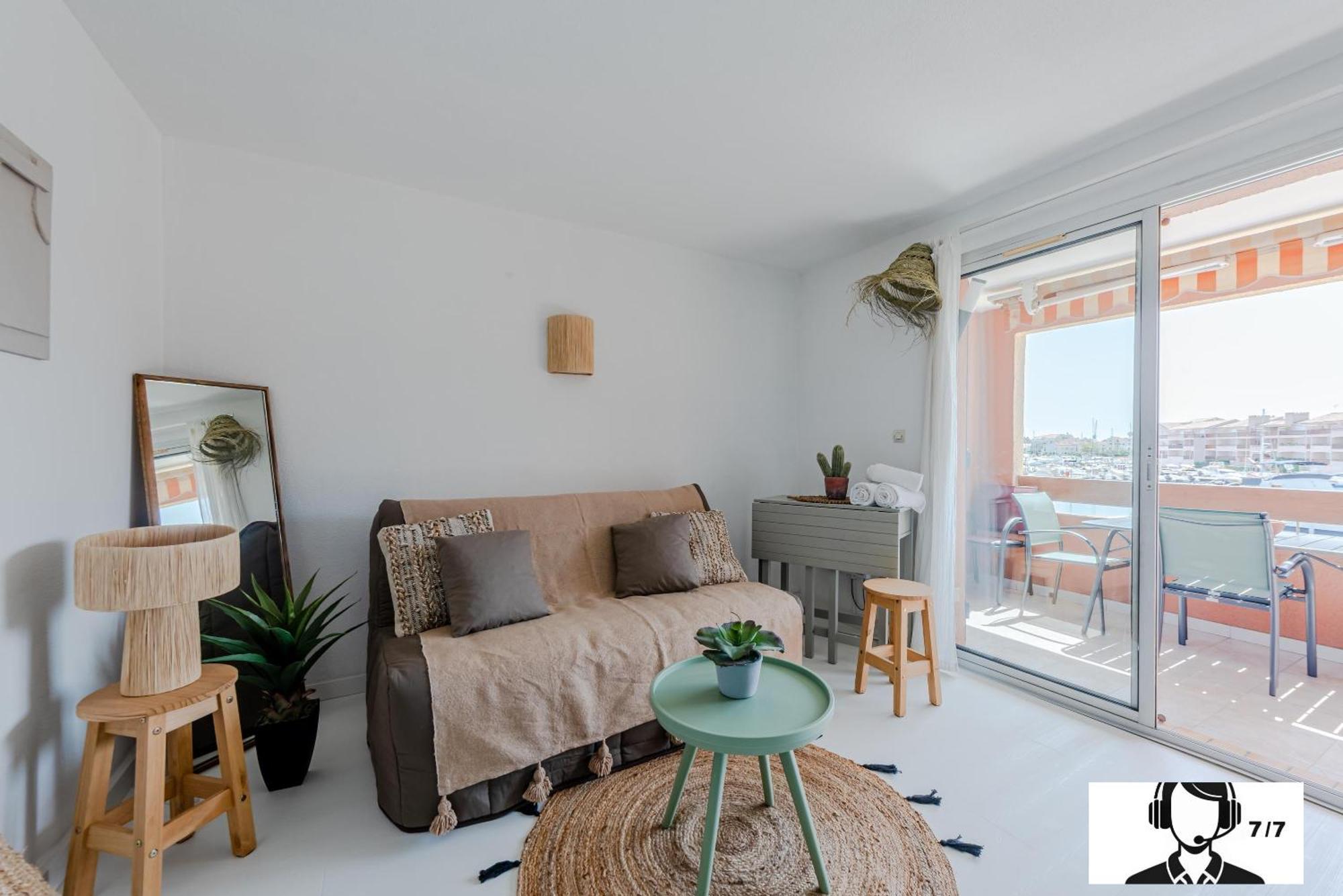 L'Athlantis - Cosy With Terrace And Parking Apartment Saint-Cyprien  Luaran gambar