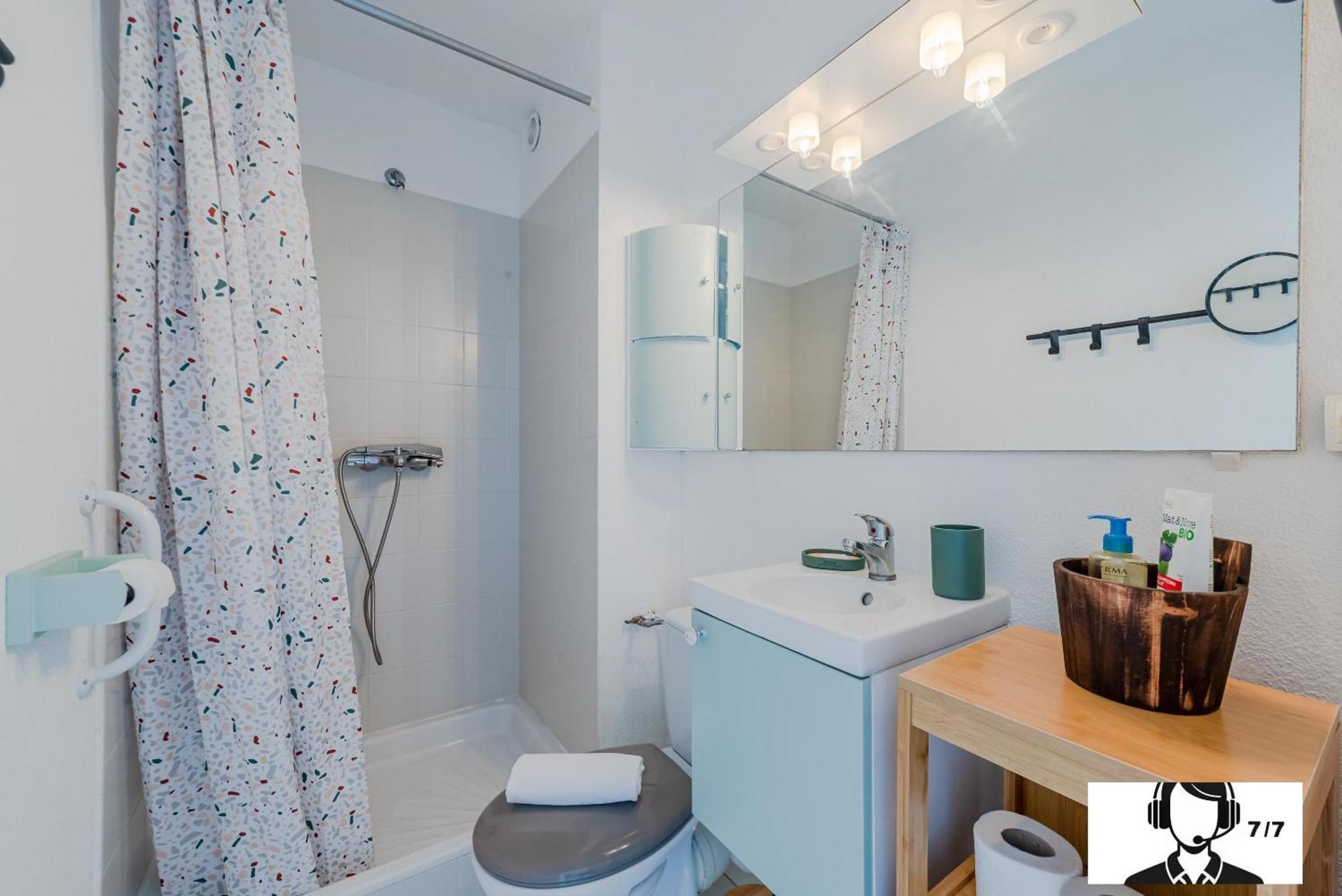 L'Athlantis - Cosy With Terrace And Parking Apartment Saint-Cyprien  Luaran gambar
