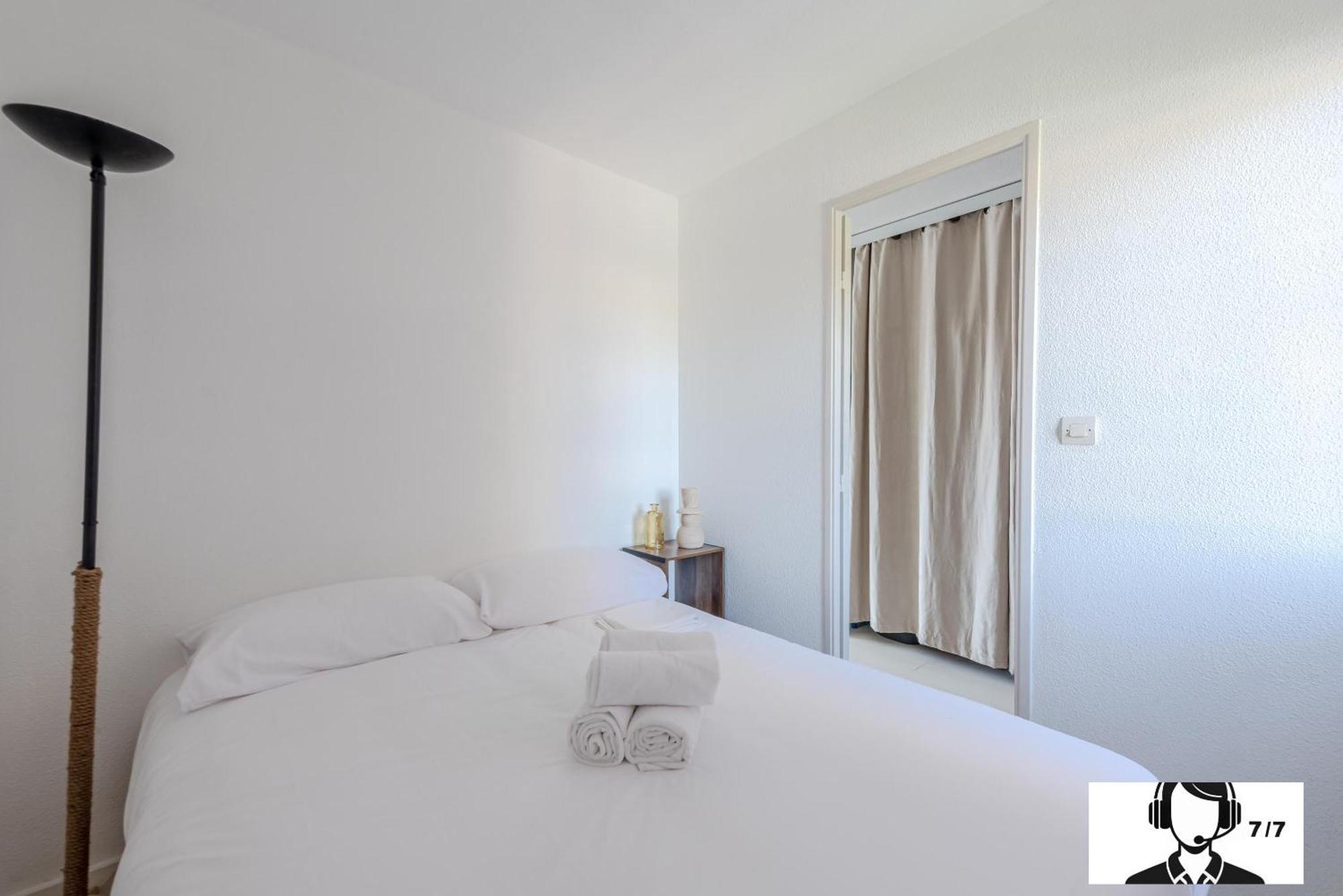 L'Athlantis - Cosy With Terrace And Parking Apartment Saint-Cyprien  Luaran gambar