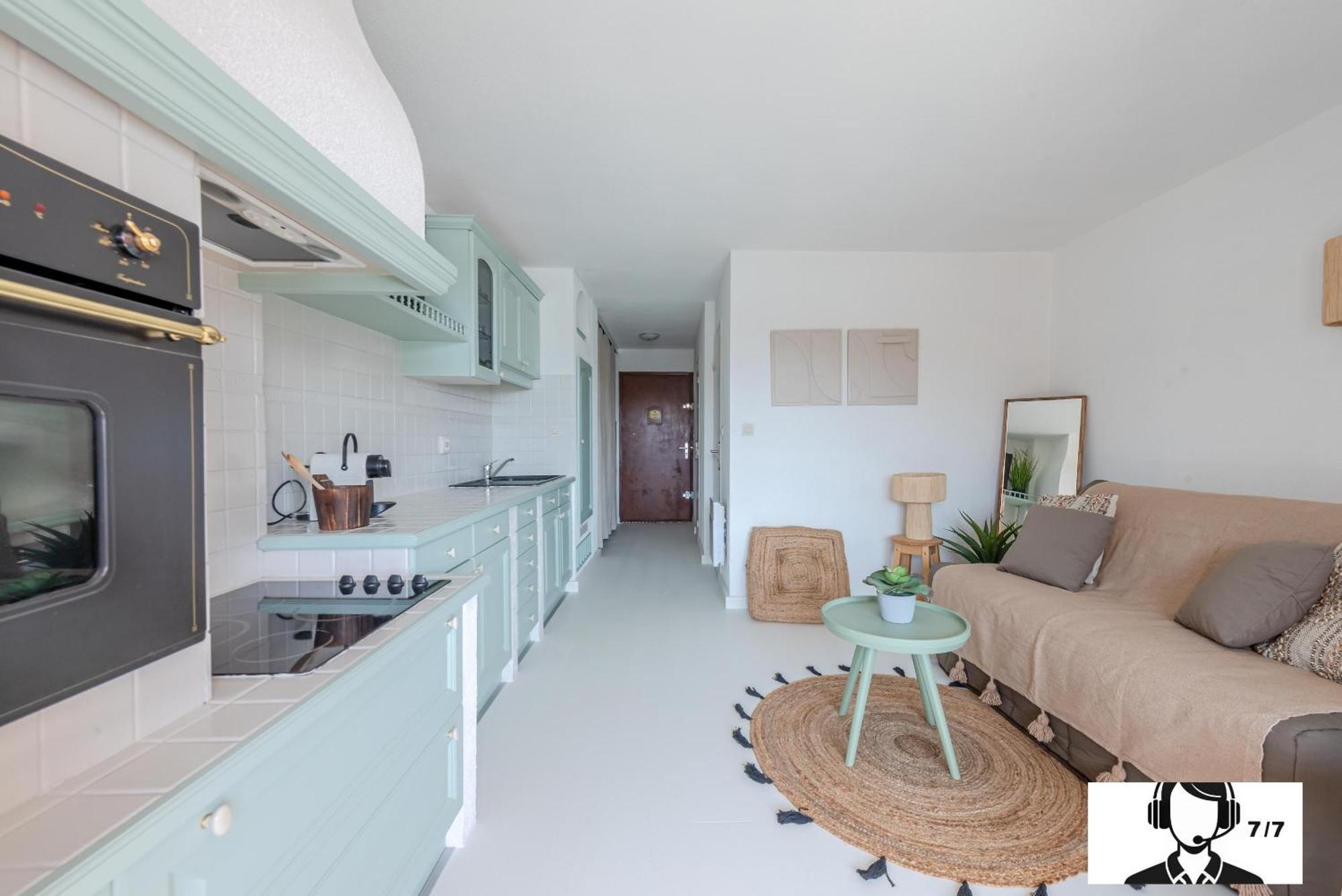 L'Athlantis - Cosy With Terrace And Parking Apartment Saint-Cyprien  Luaran gambar