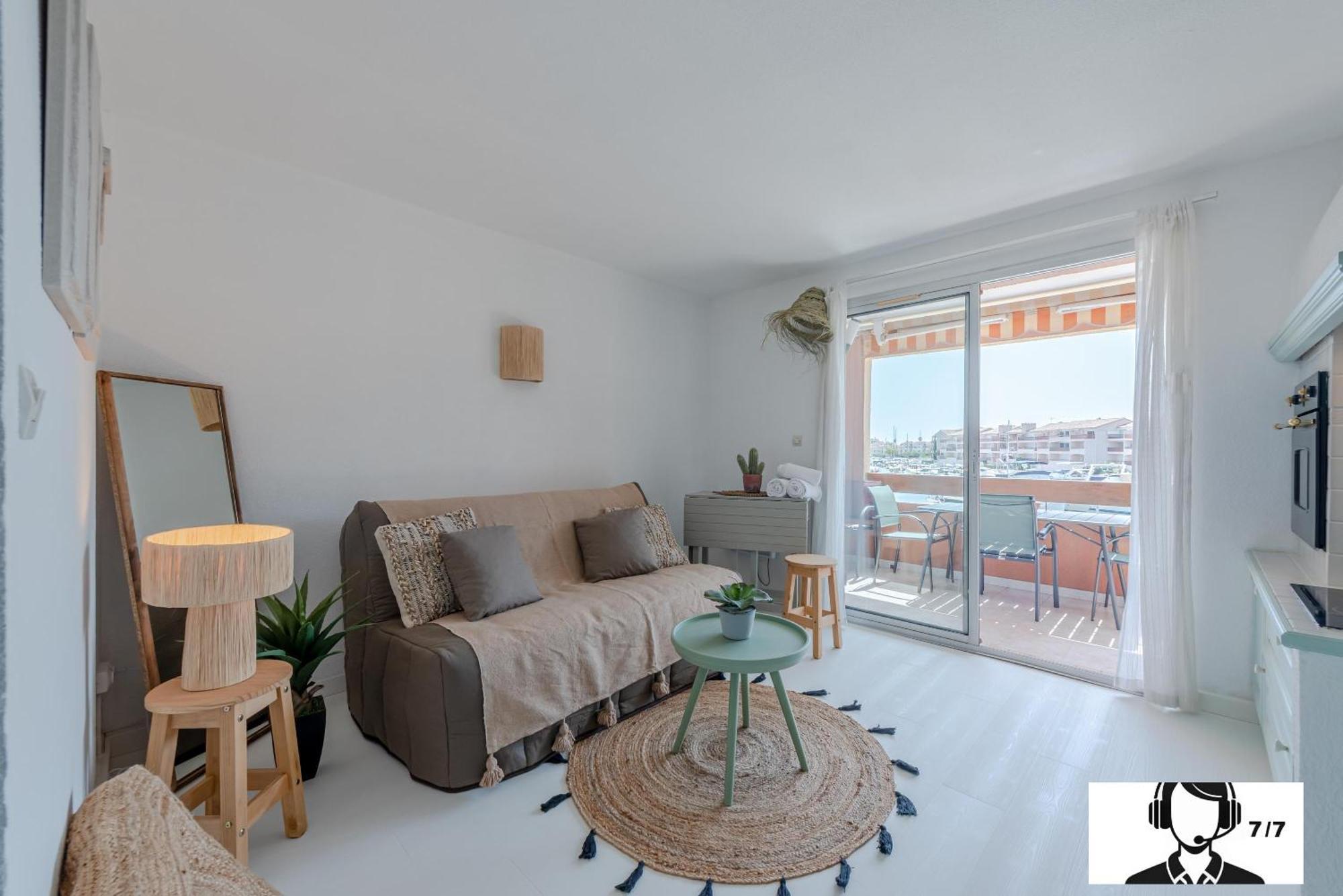 L'Athlantis - Cosy With Terrace And Parking Apartment Saint-Cyprien  Luaran gambar