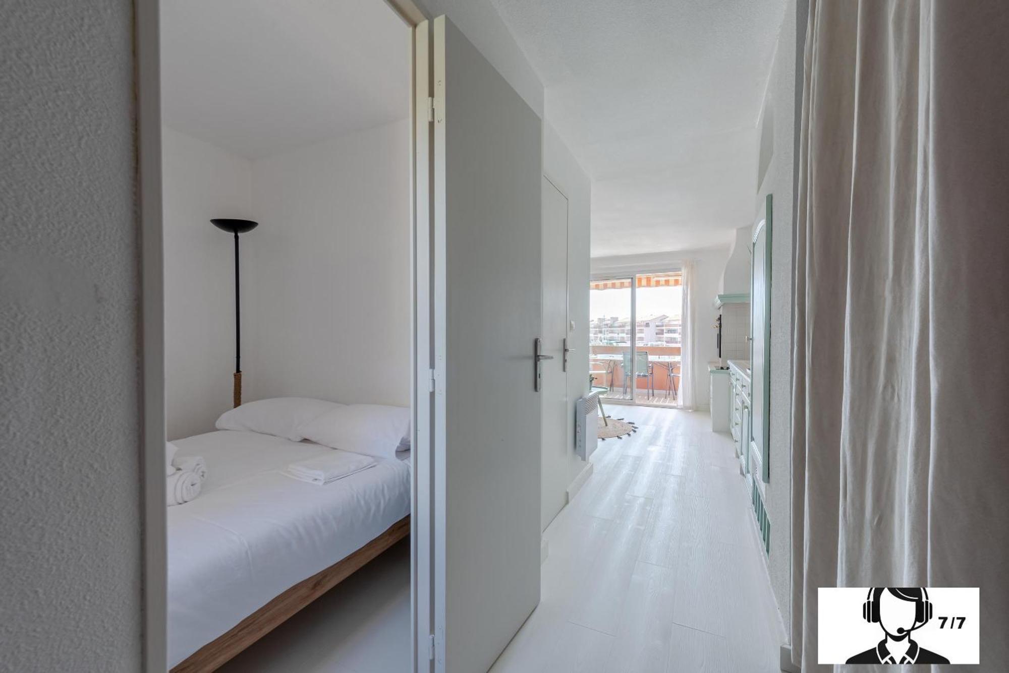 L'Athlantis - Cosy With Terrace And Parking Apartment Saint-Cyprien  Luaran gambar