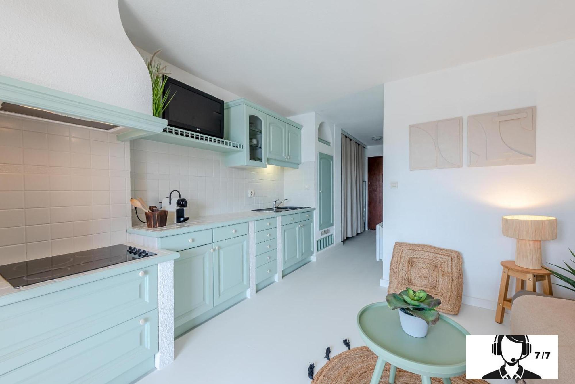 L'Athlantis - Cosy With Terrace And Parking Apartment Saint-Cyprien  Luaran gambar