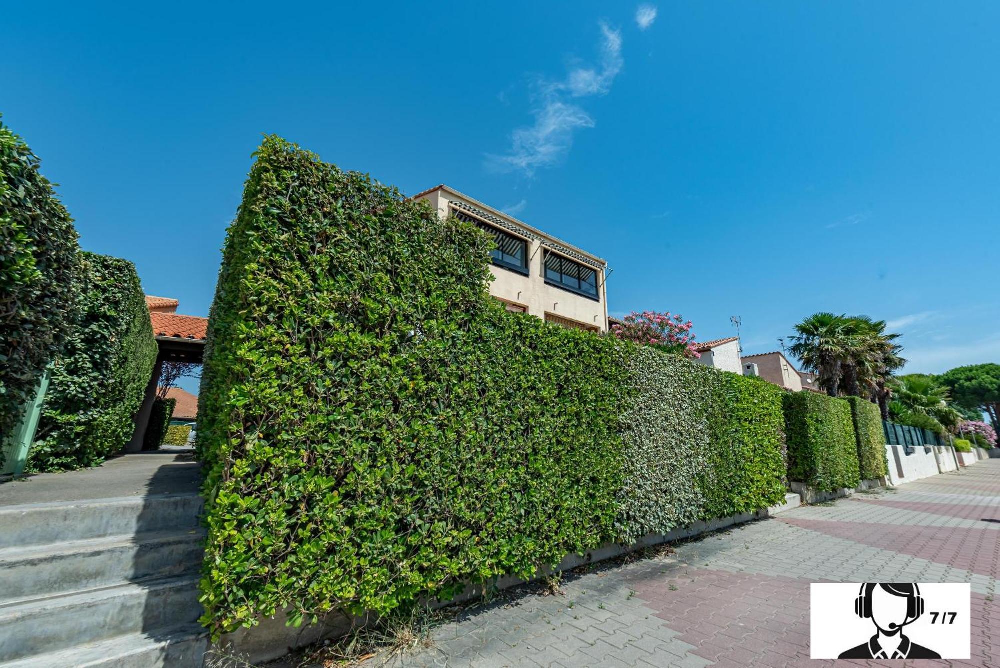 L'Athlantis - Cosy With Terrace And Parking Apartment Saint-Cyprien  Luaran gambar