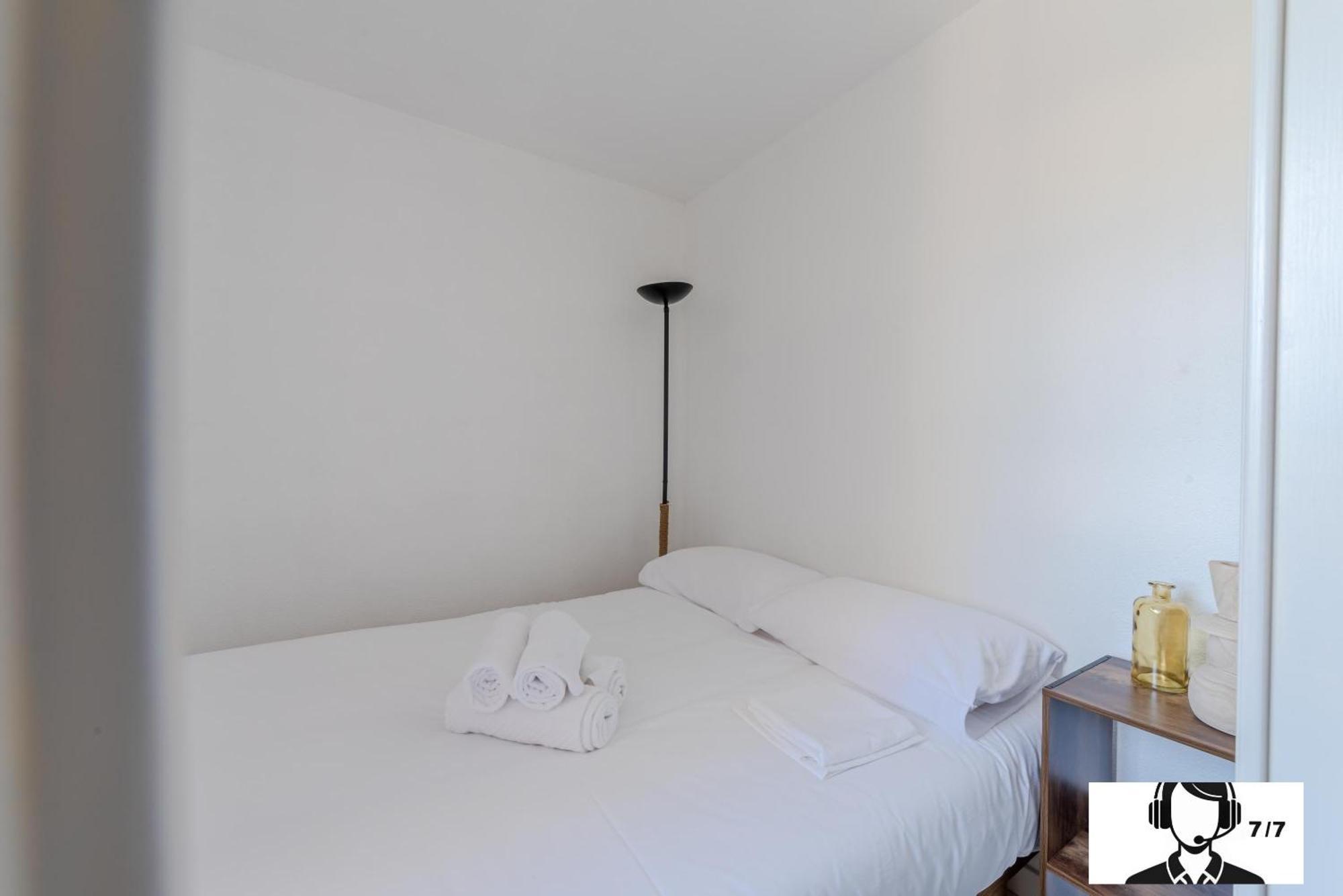 L'Athlantis - Cosy With Terrace And Parking Apartment Saint-Cyprien  Luaran gambar